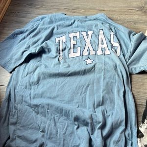 2 graphic tee shirts